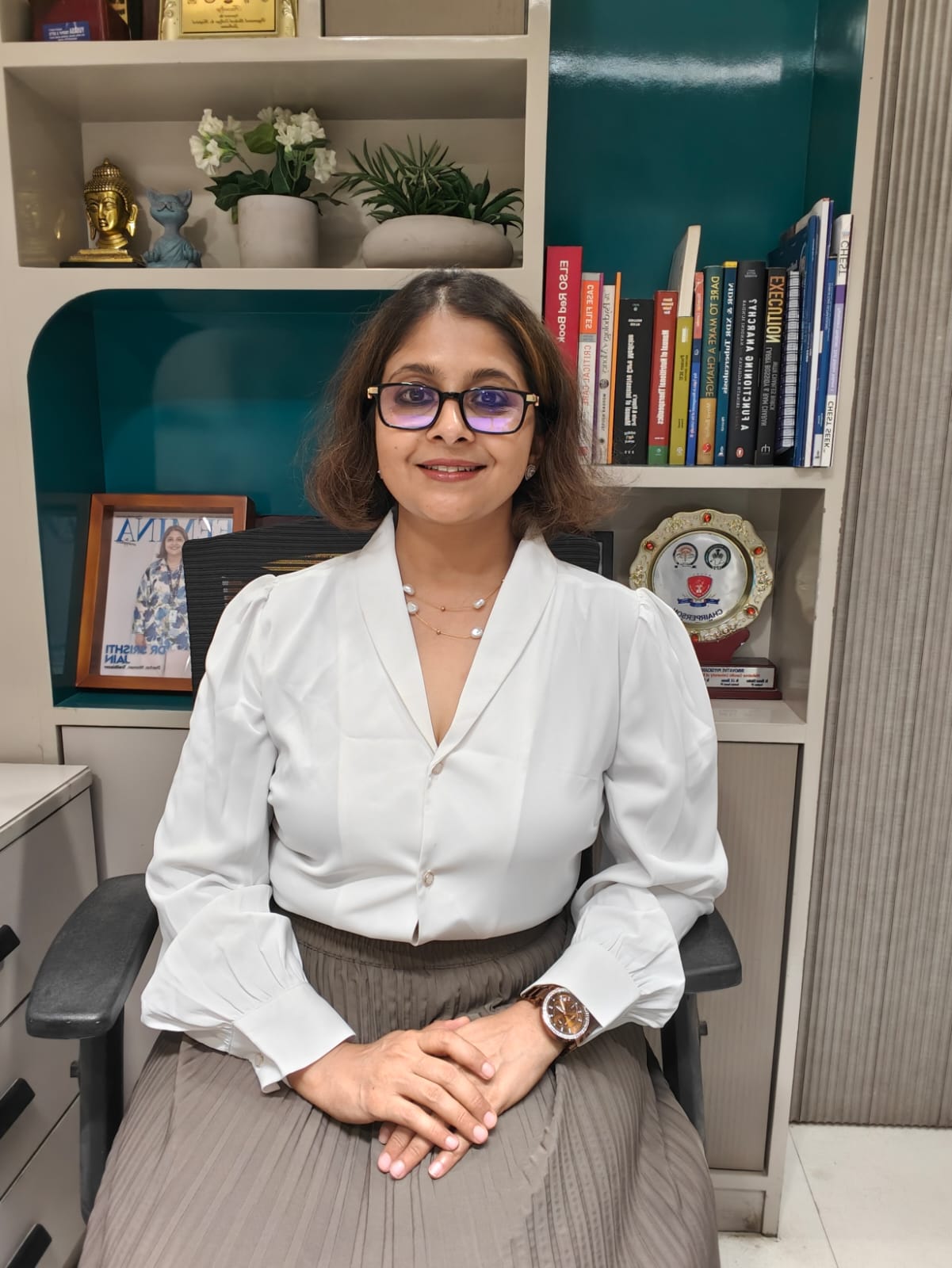 Dr. Srishti Jain